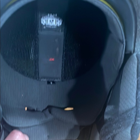 Pret Gray Ski Helmet with MIPS - Refuge Model Size S - Picture 4 of 5